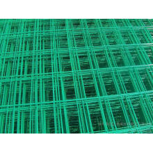 PVC coated welded wire mesh panels